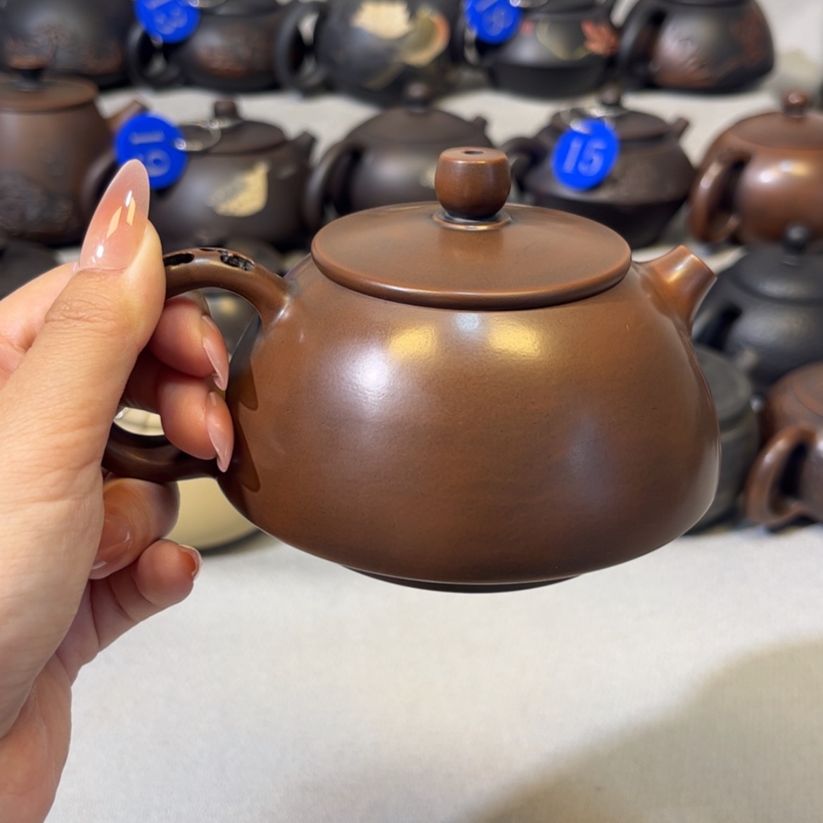 【闪购商品】红泥 一音壶 容量 270c c