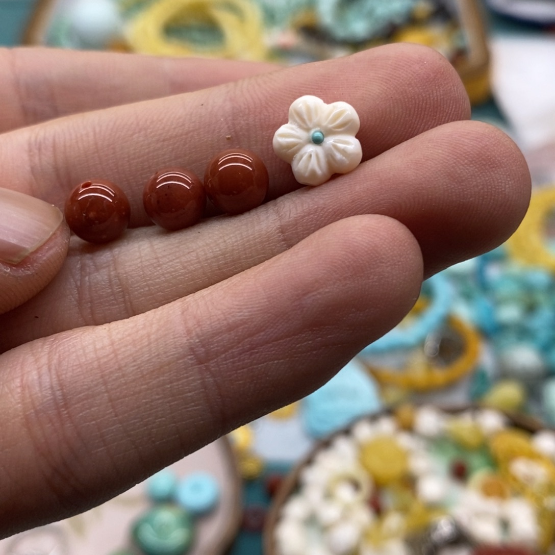 【闪购商品】南红玛瑙13未镶嵌南