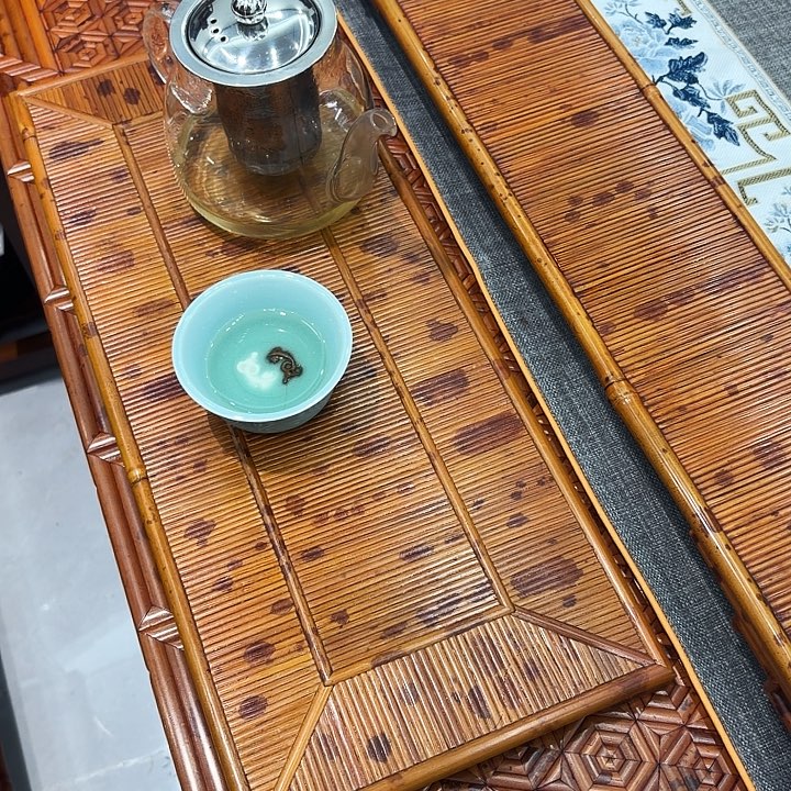 五***岳武夷山红香妃竹制品