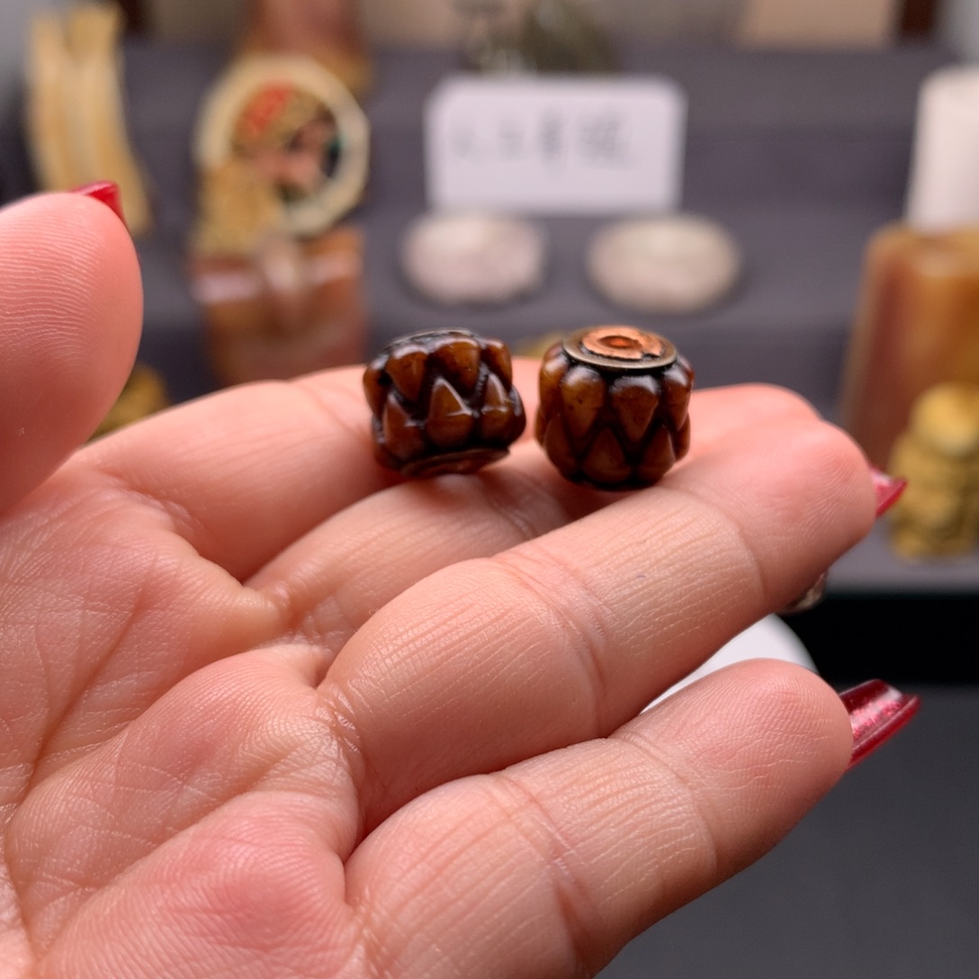 驼骨手串/手链好看又好玩