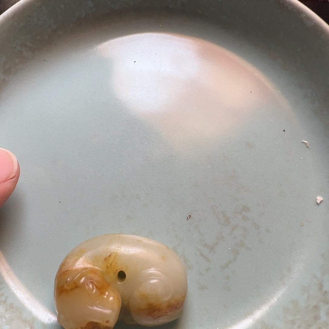 青瓷泰*石尺寸体积重量大小