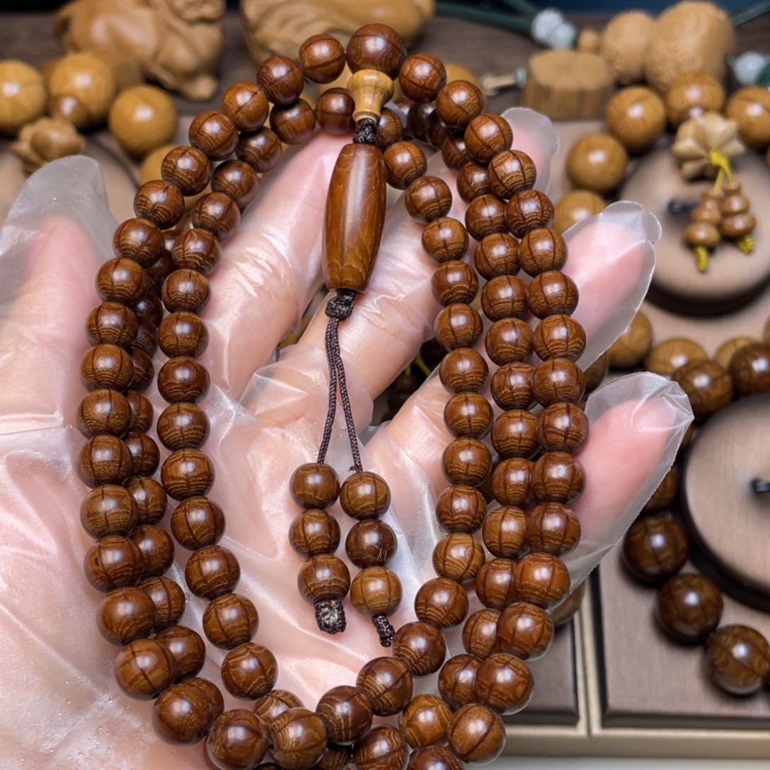 六道木手串/手链0.8*108老料