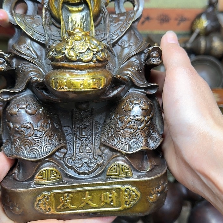 铜材质文玩客厅家具摆件