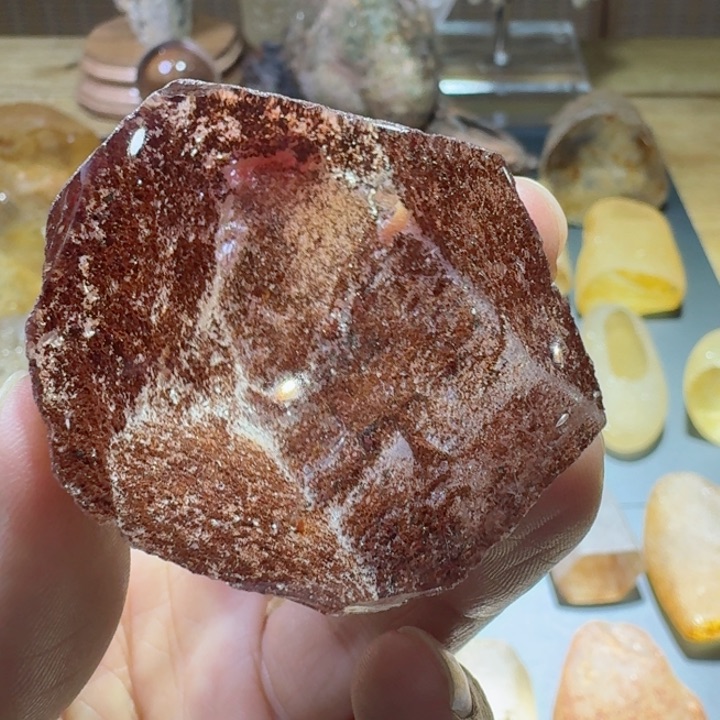 水晶水晶原石未镶嵌