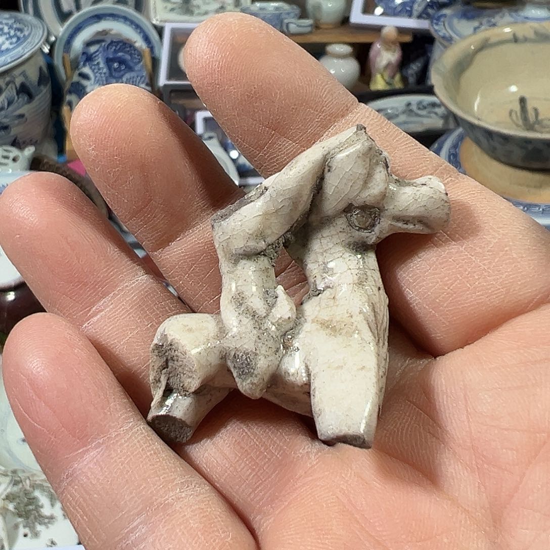 瓷片瓷片标本，全场包邮