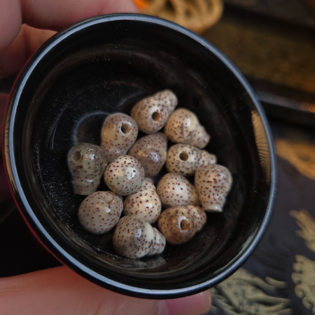 肆product星月菩提三通保石玉料终身售后