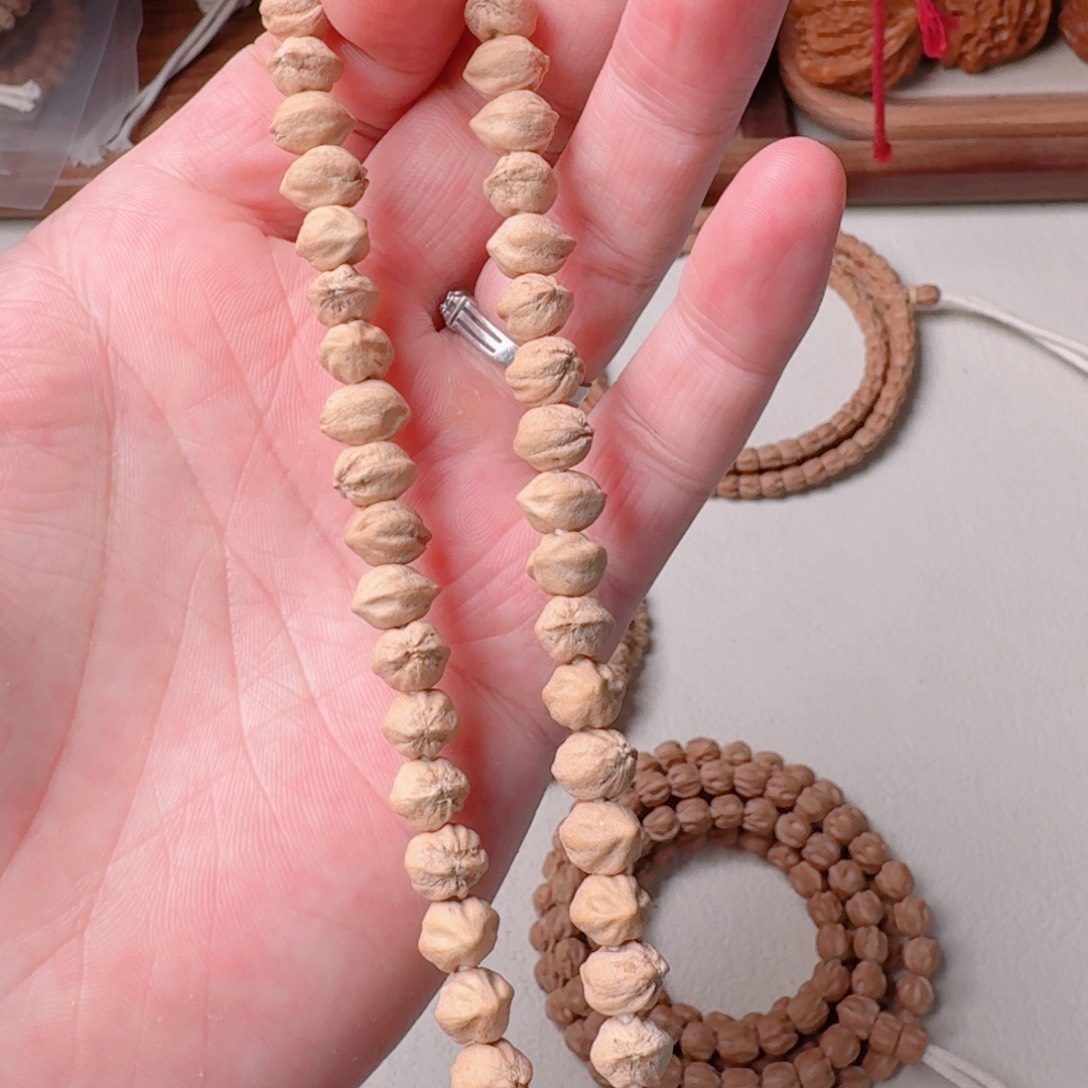 柏香籽/百香籽吊坠