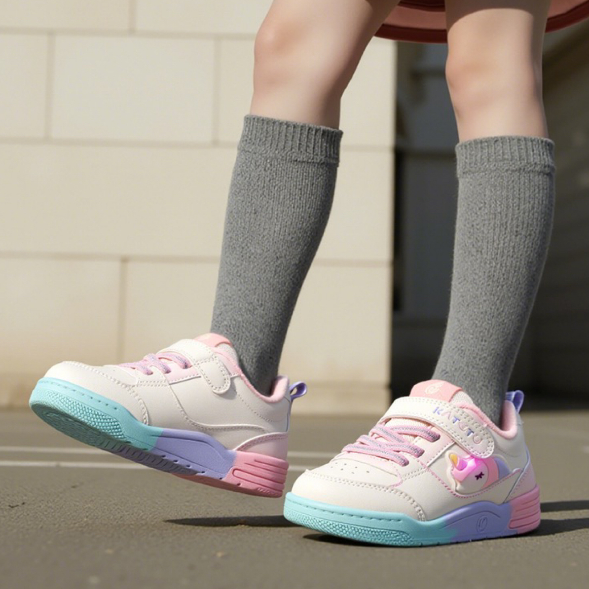 卡特兔冬款不加绒款透气防滑耐磨休闲低帮板鞋运动鞋X5DG003