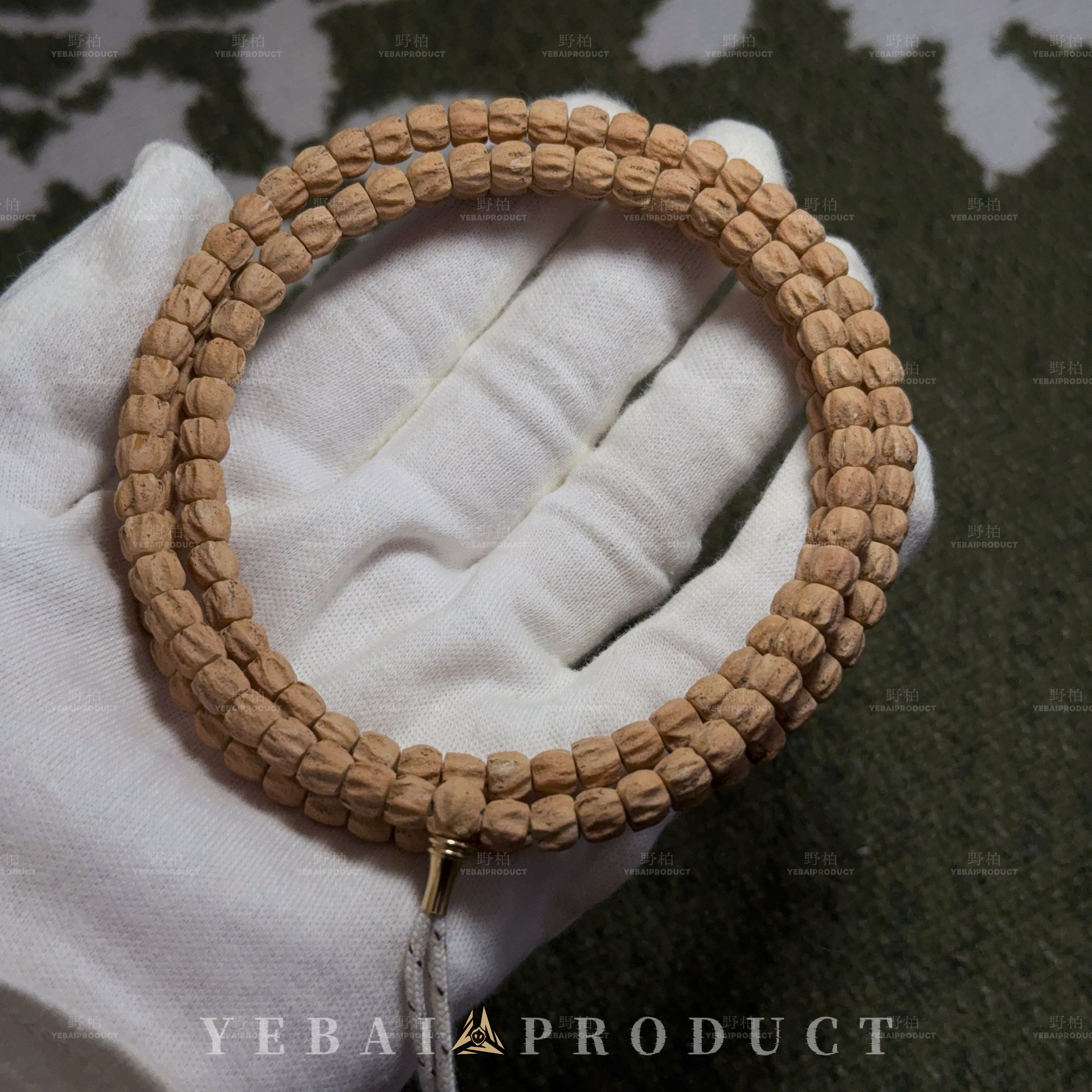 野柏·YEBAI（E039）热振百香籽108长串