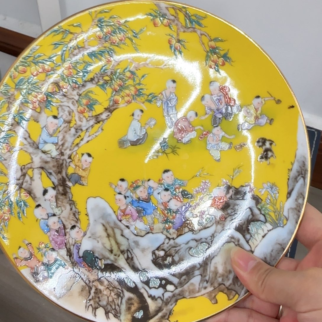 赏盘景德镇福利福利