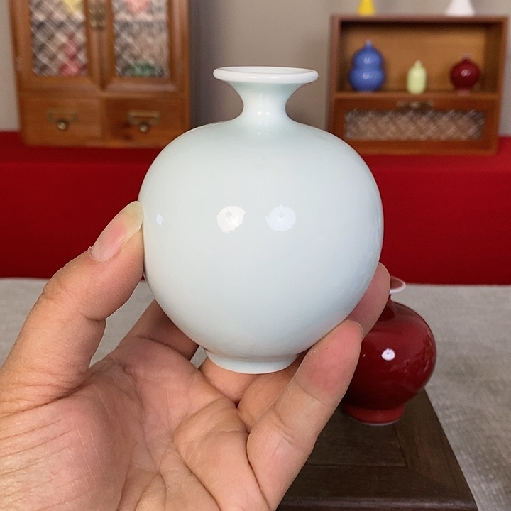 摆件景德镇瓷器研究与创作