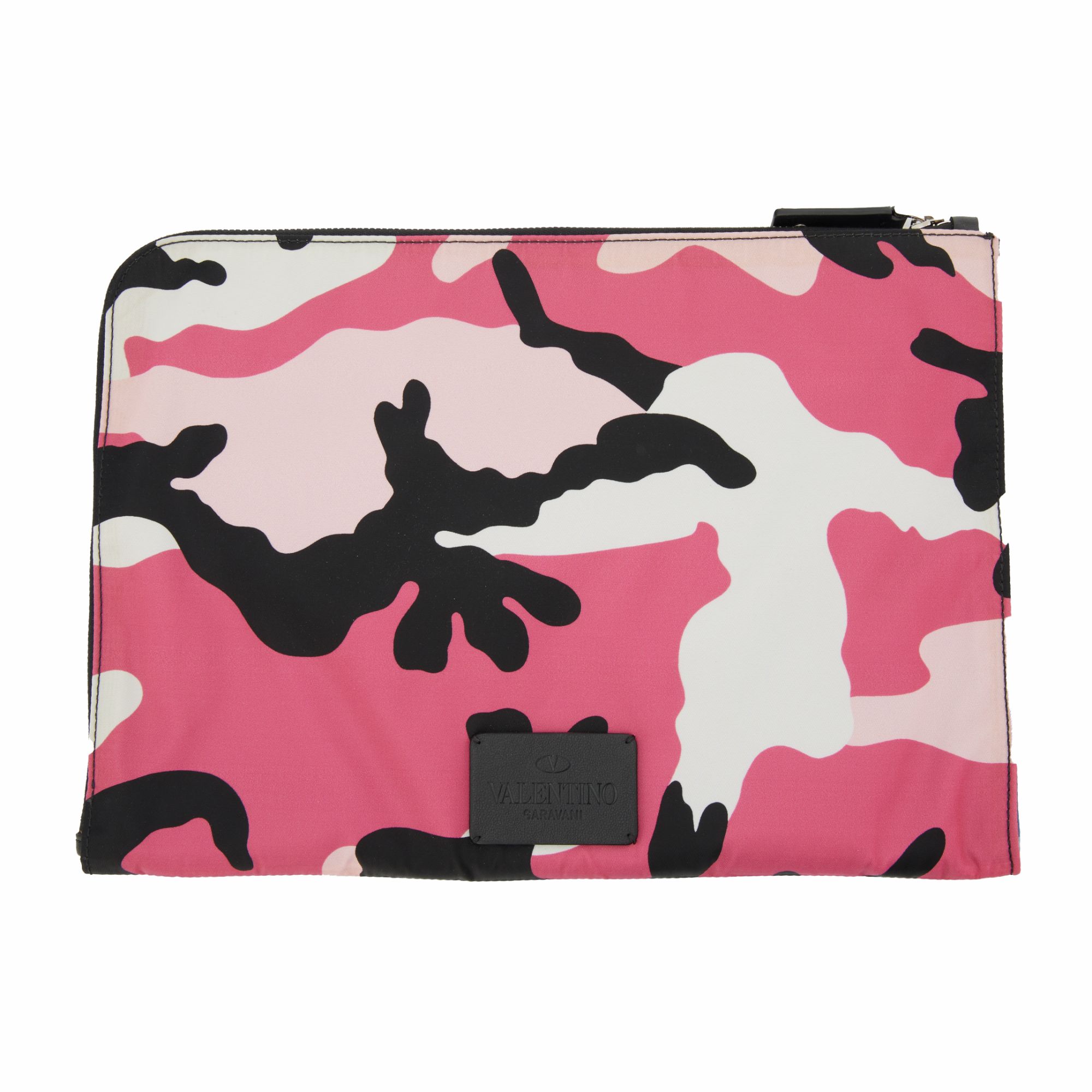  Valentino/华伦天奴 迷彩手拿包 F18QY2B0457RDX/A18