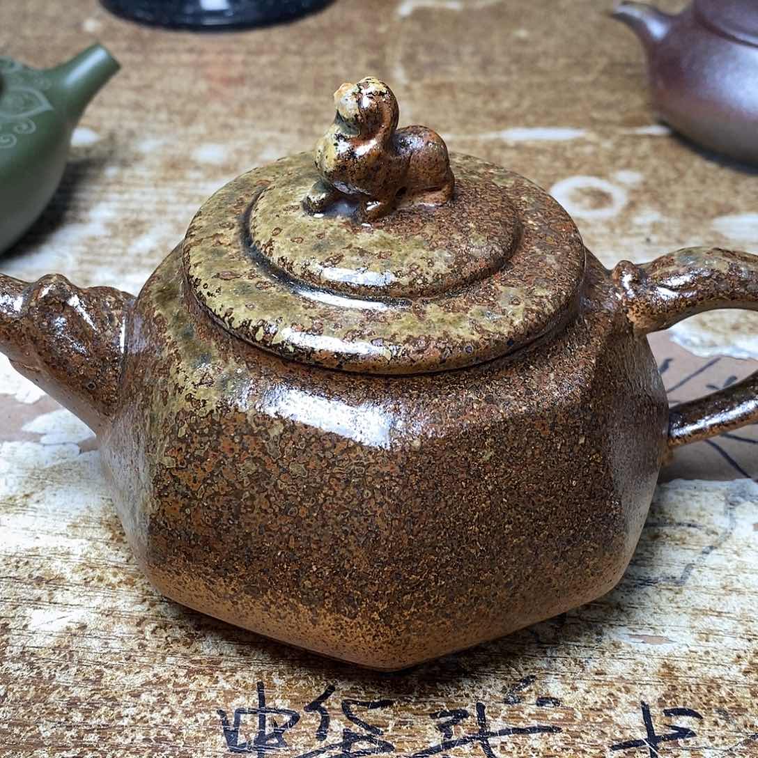 紫砂茶壶紫砂艺术