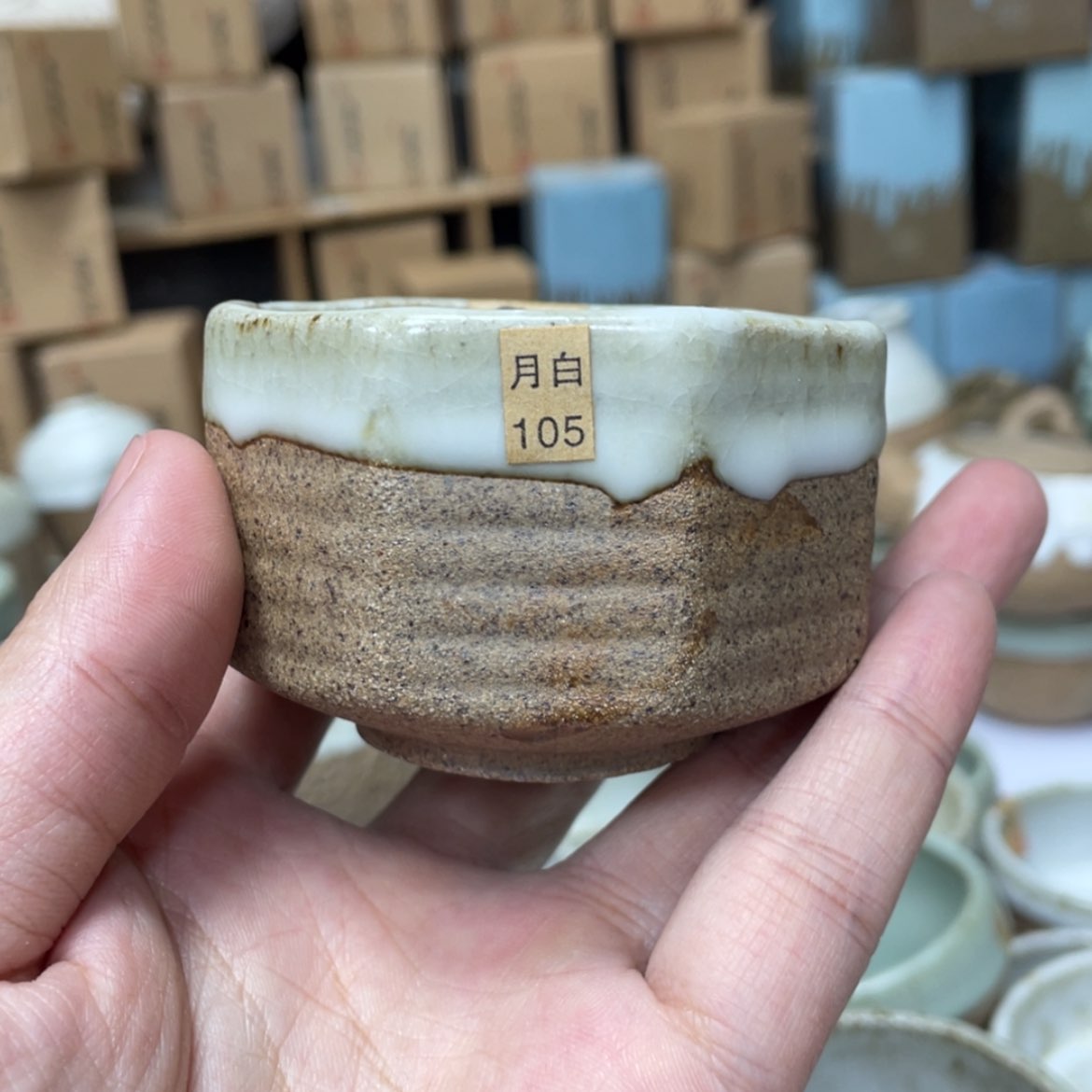 【闪购商品】壶老段烧陶瓷茶器！