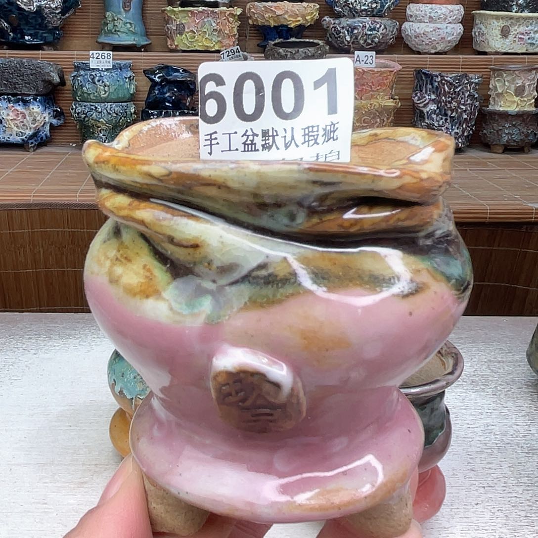 景德镇陶瓷艺术罐，全手工制作