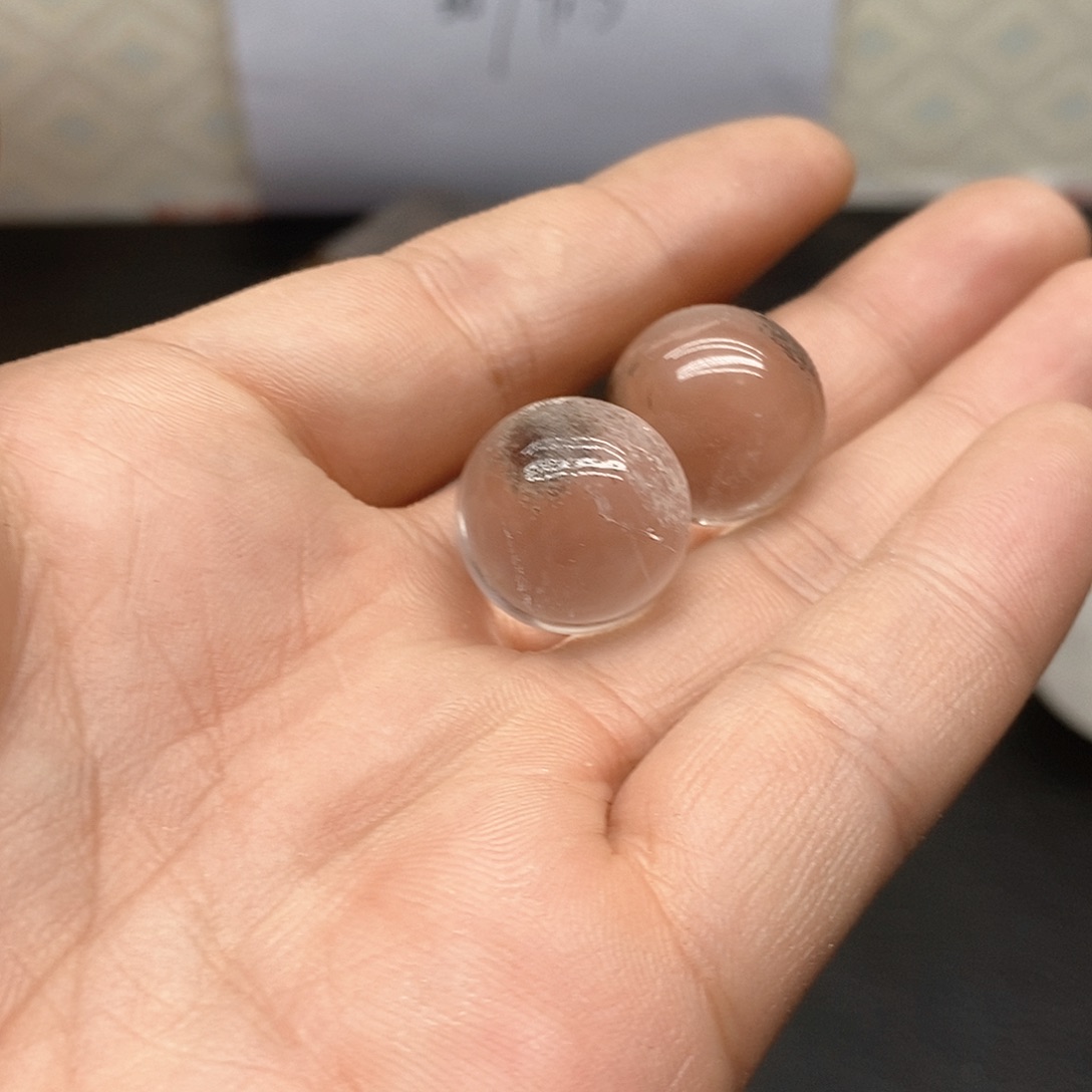 水晶127未镶嵌水晶石