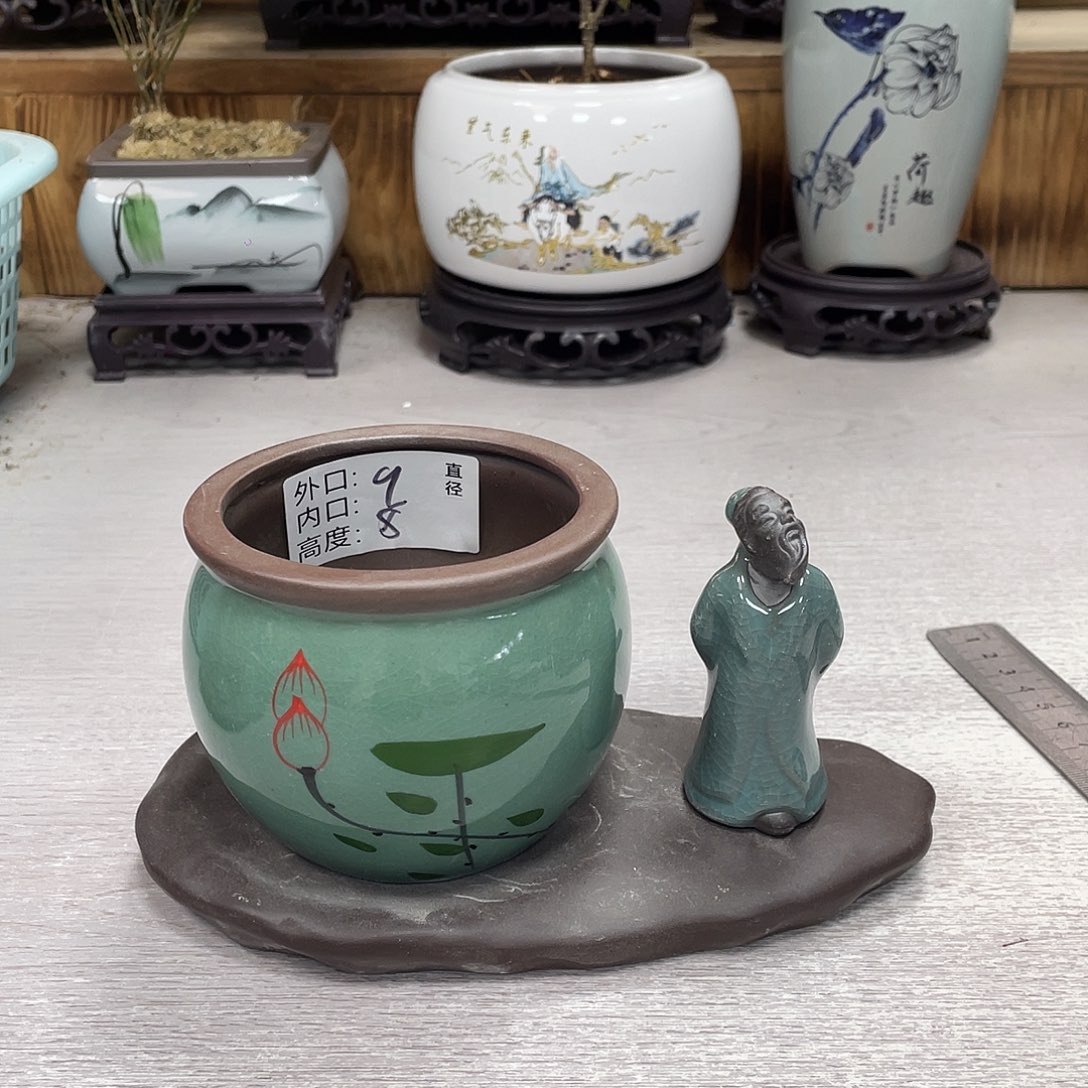 陶瓷制品陶瓷花盆