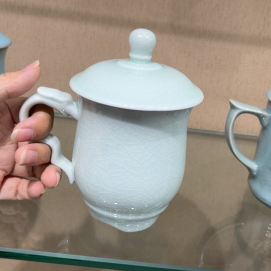 大宋甄选茶具茶器