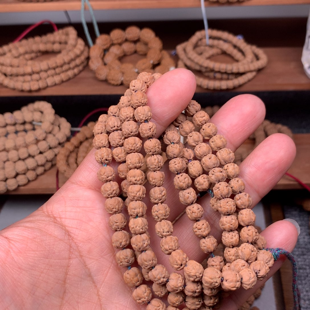 金刚菩提吊坠迟***i佛手