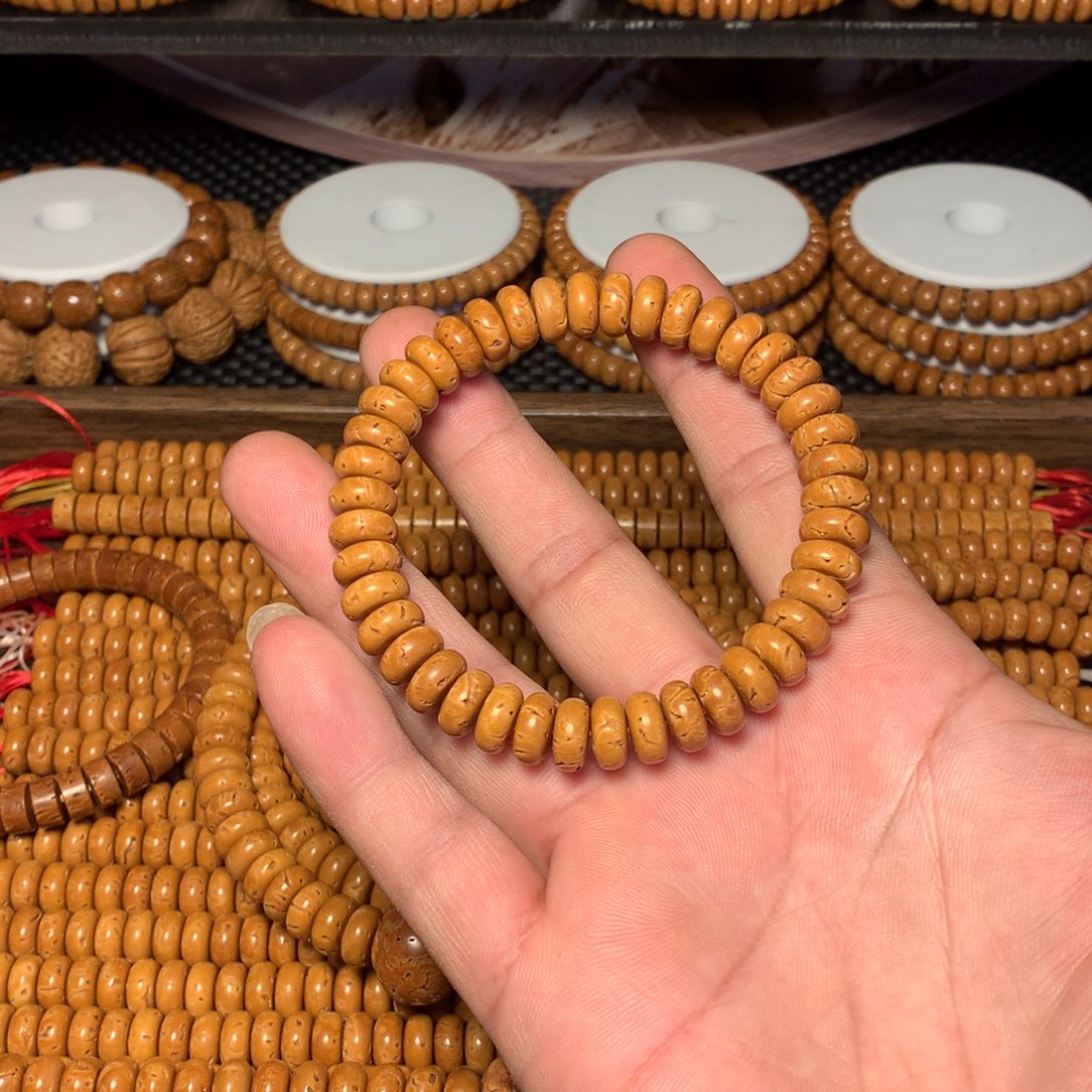 淘***猫吊坠文玩核桃桃核单圈