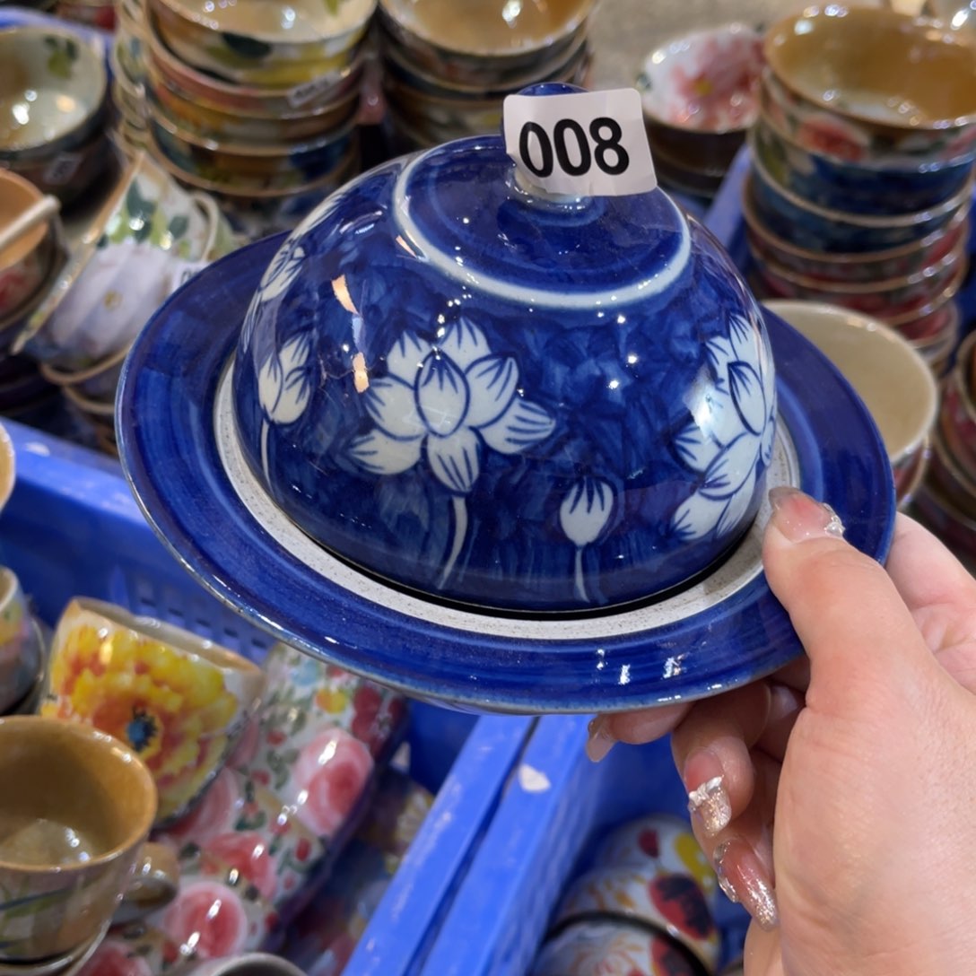 摆件收*景德镇手工制作