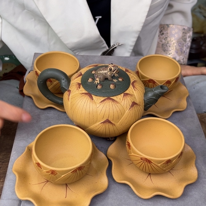 茶壶紫砂宜兴紫砂艺术