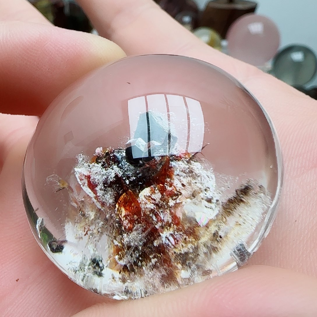 水晶天然水晶定制款未镶嵌