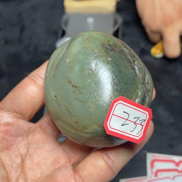 颈饰未镶嵌和田玉233