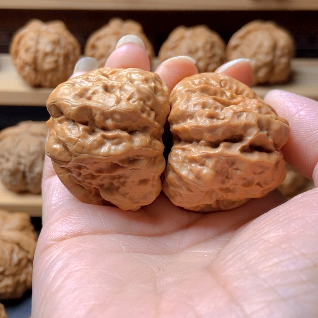 文玩核桃吊坠S***n蛤蟆头