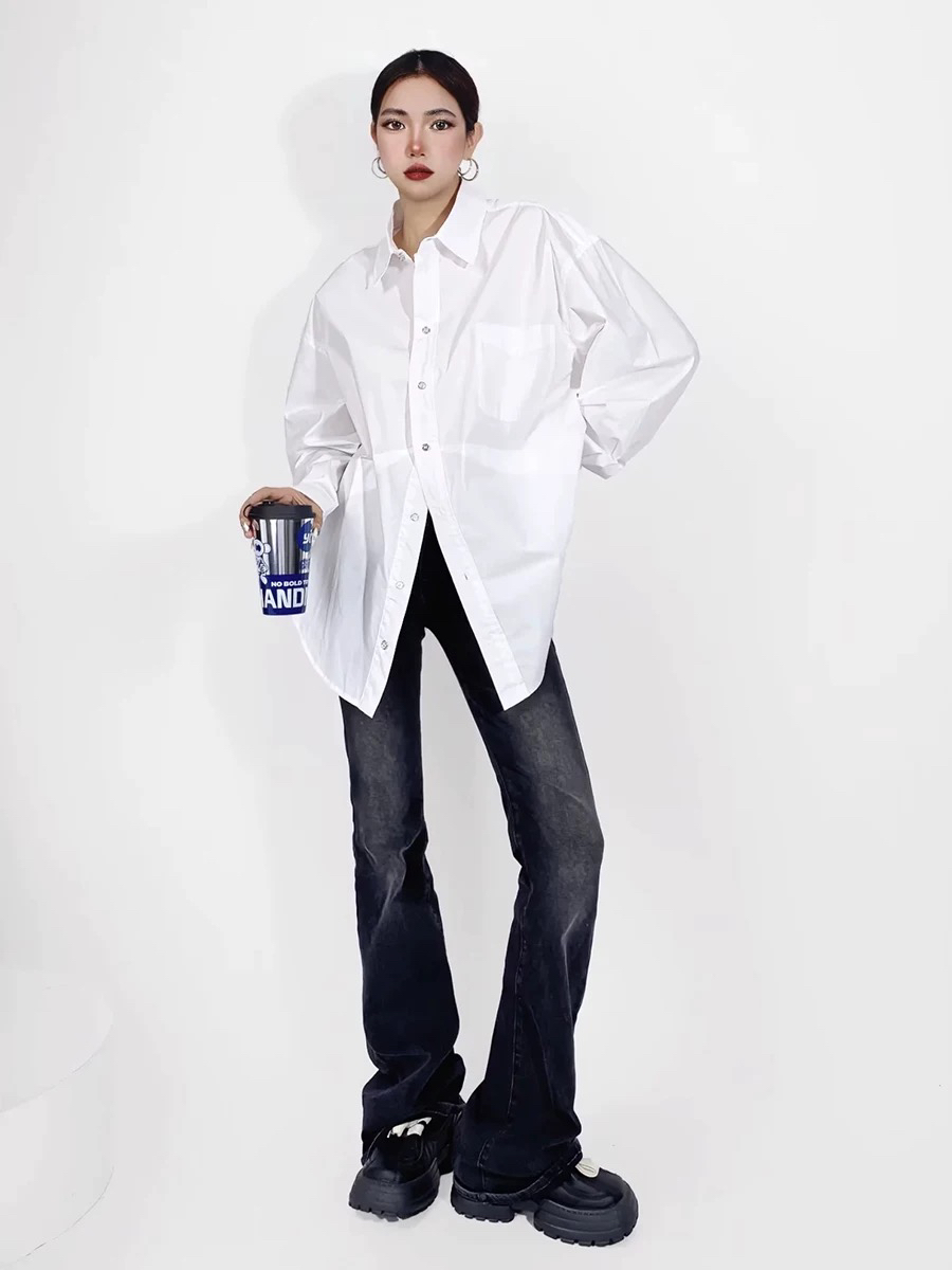 （小整192）宽松衬衣