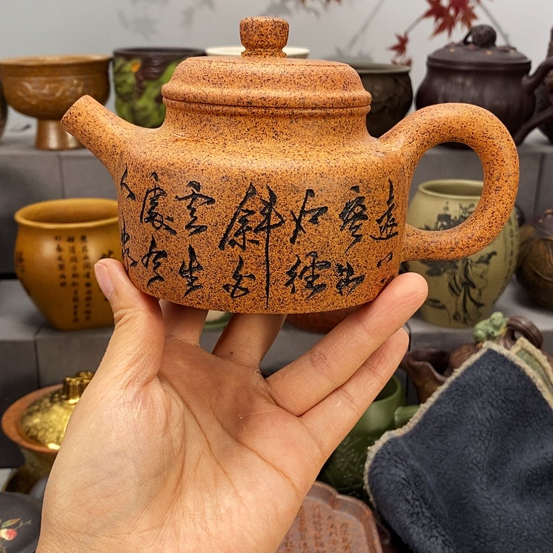 茶壶紫砂紫砂紫砂