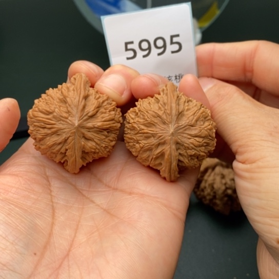 把件文玩核桃39全品正磨5995