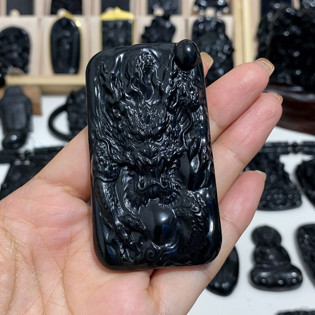 小***_岫玉未镶嵌纯天然岫玉颈饰