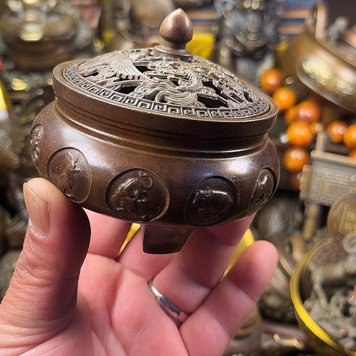 精美铜器精美铜器