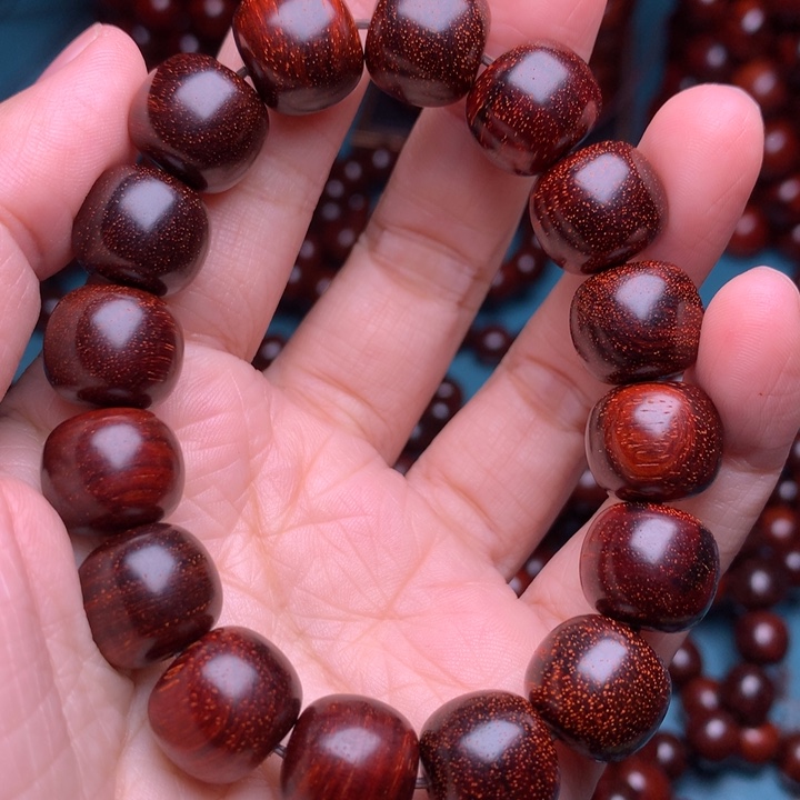 怡****手串/手链小叶紫檀