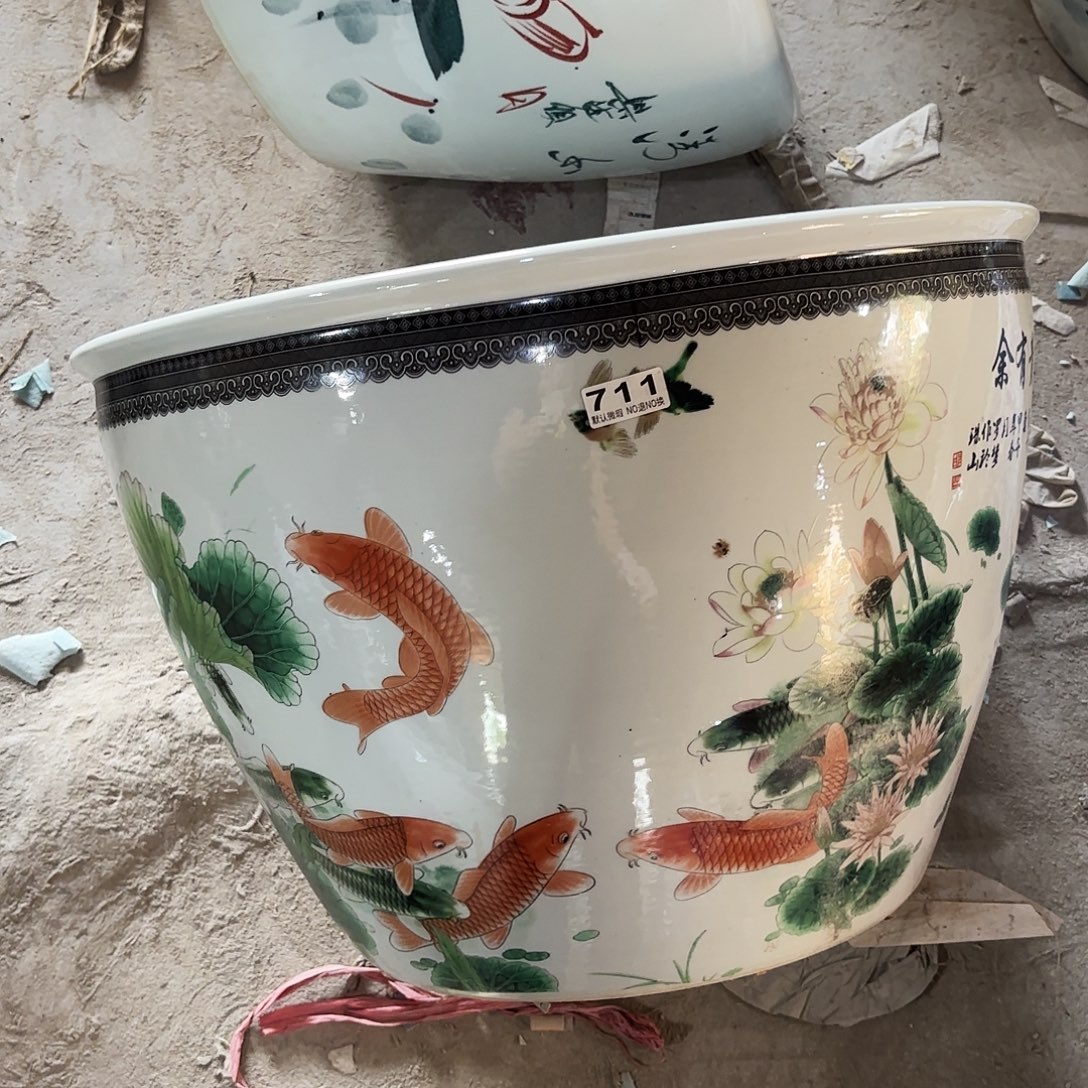 缸60瑕疵陶瓷711瑕疵陶瓷