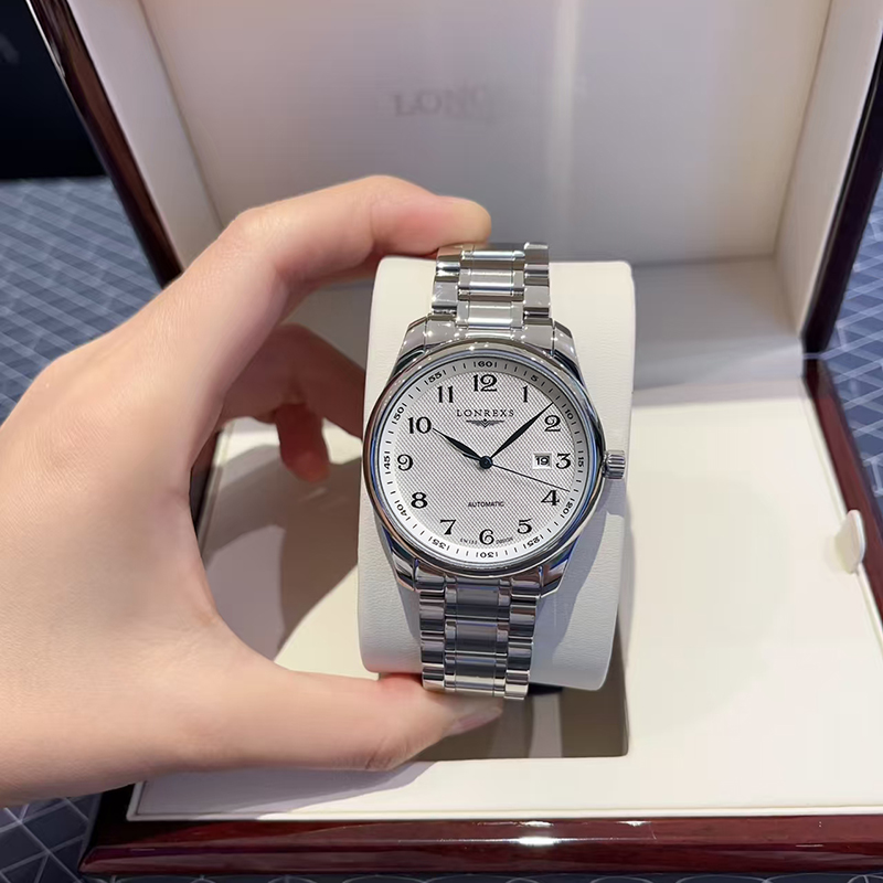 全新 LONREXS/官方正品/名匠系列/男女款/全自动机械表/高端名表X