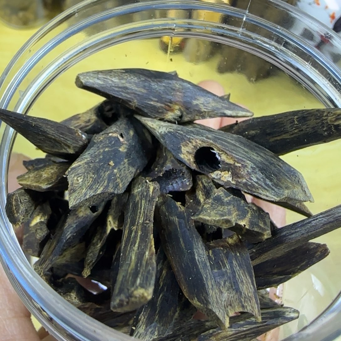 是***～香料52克红骨凹身熏香料