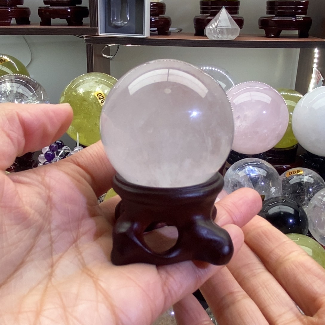 未镶嵌珠宝半成品水晶9