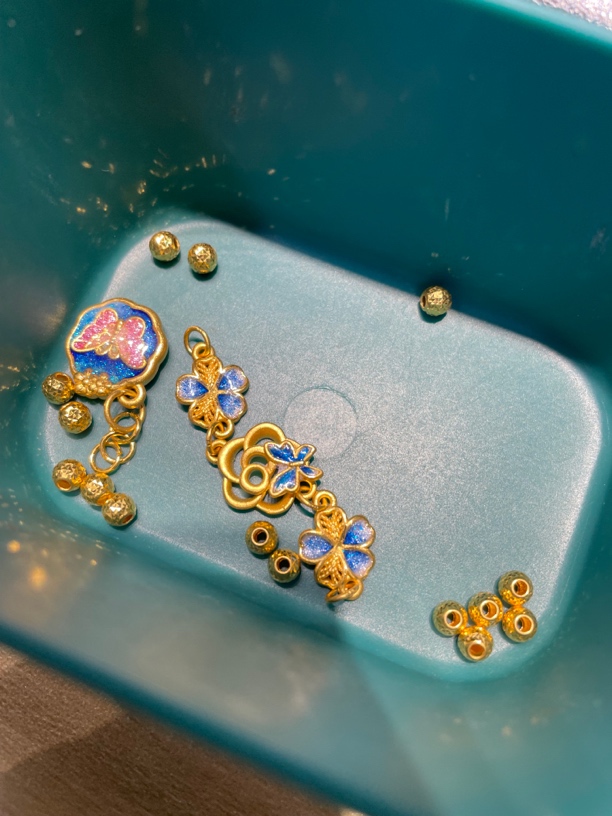 足金           4满a2b15