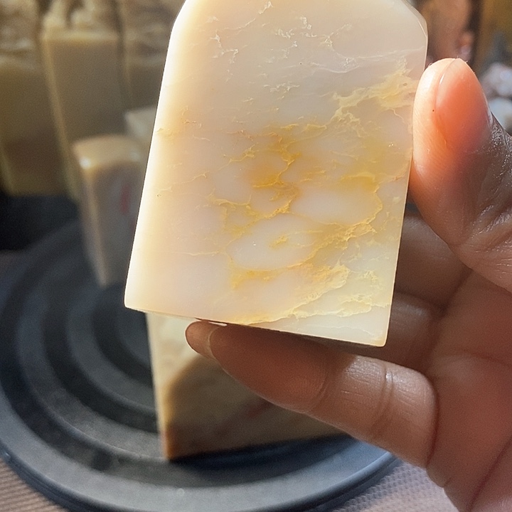 巴林石印石曾**海巴林石雕刻工艺品