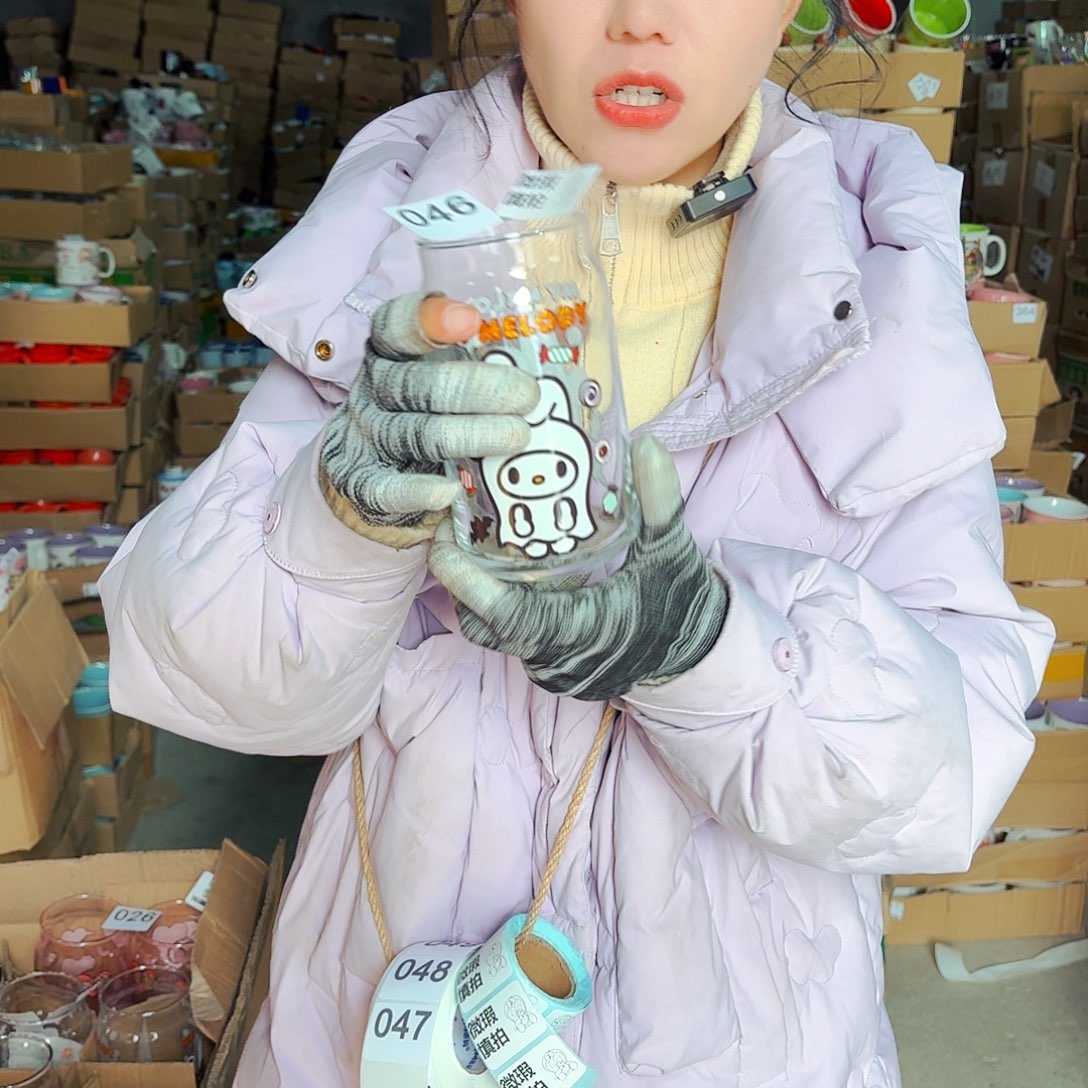 炻瓷无盖款微瑕046