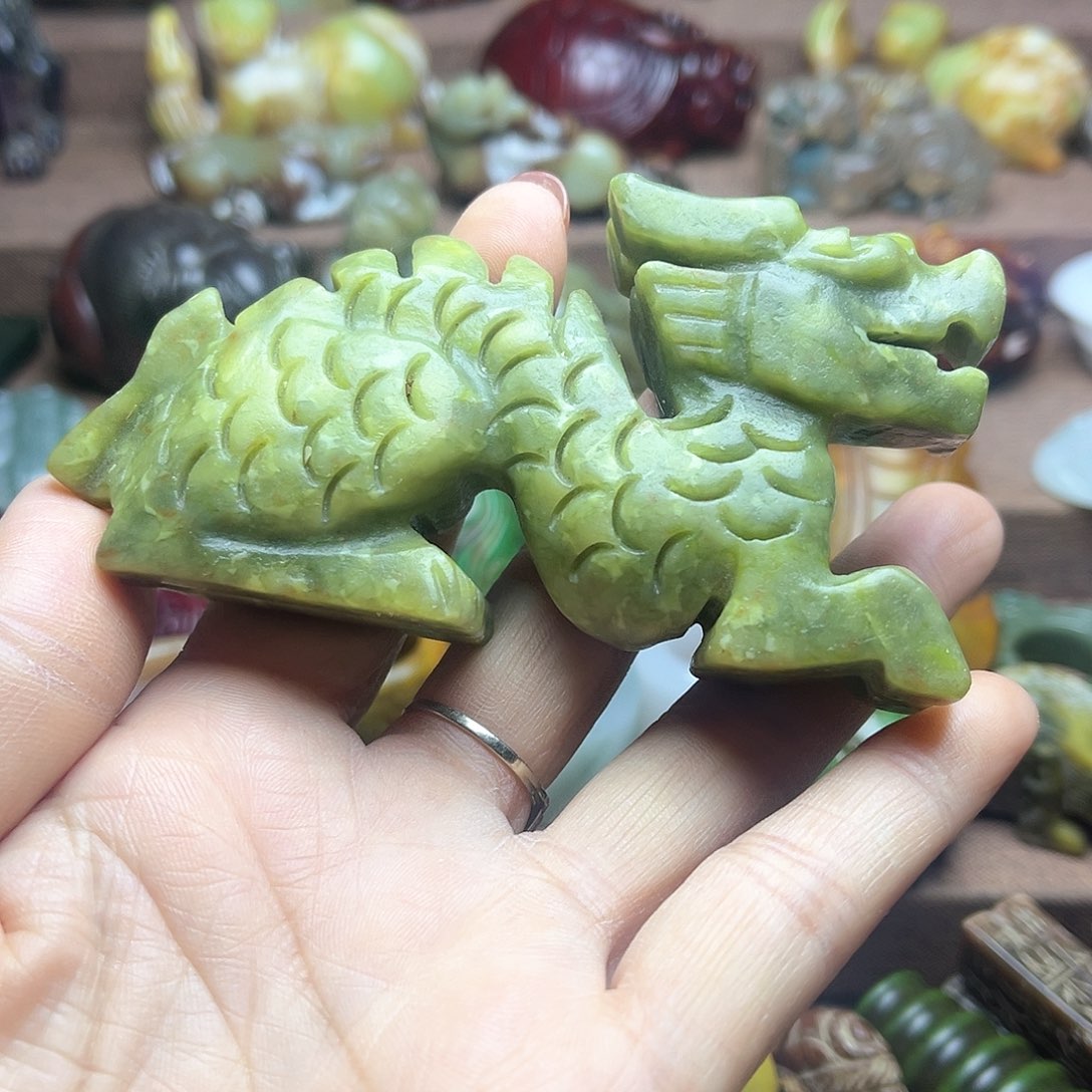 白玉菩提吊坠86。。