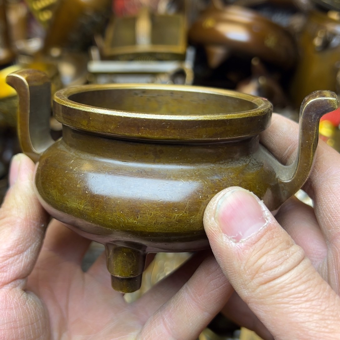 精美文玩摆件装饰