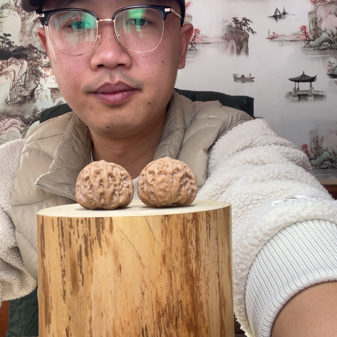 把件文玩核桃门头沟