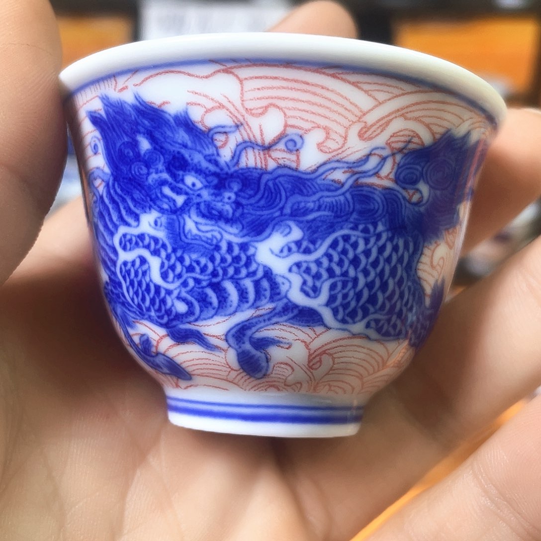 景德镇陶瓷艺术瓷