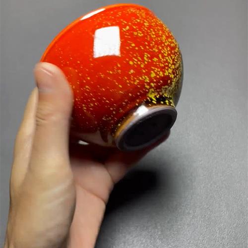 【闪购商品】茶盏-瑕疵-522.........