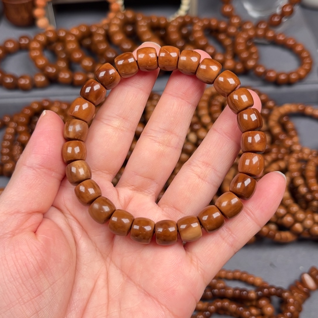 单***梦果皮库克单圈直切8*9mm