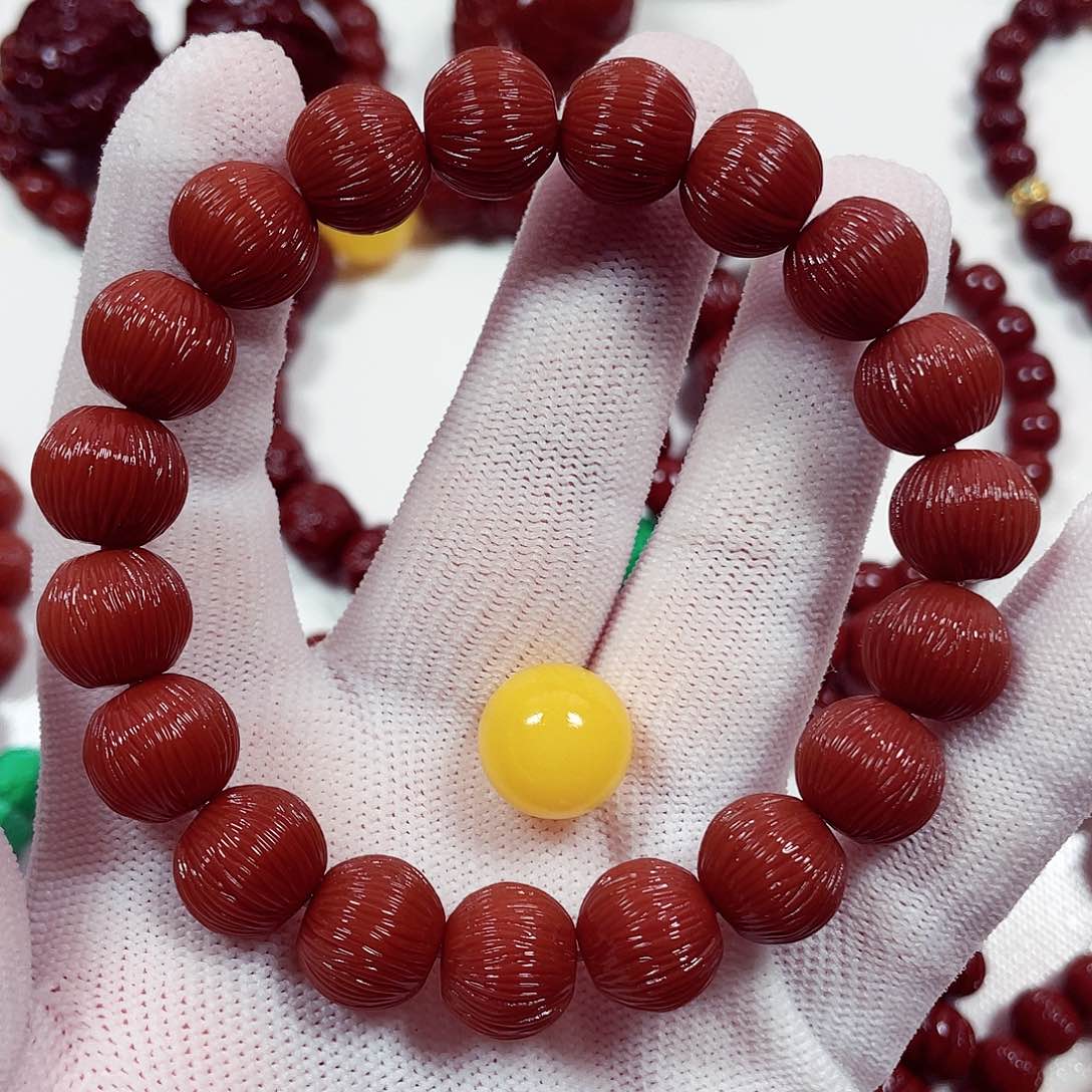 猴头核桃吊坠猴头