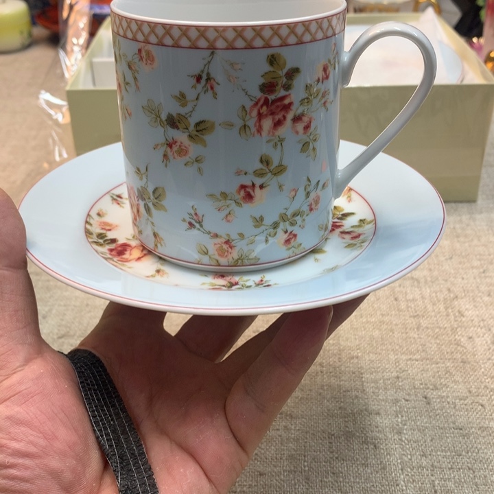 金瓷阁家的美丽瓷器